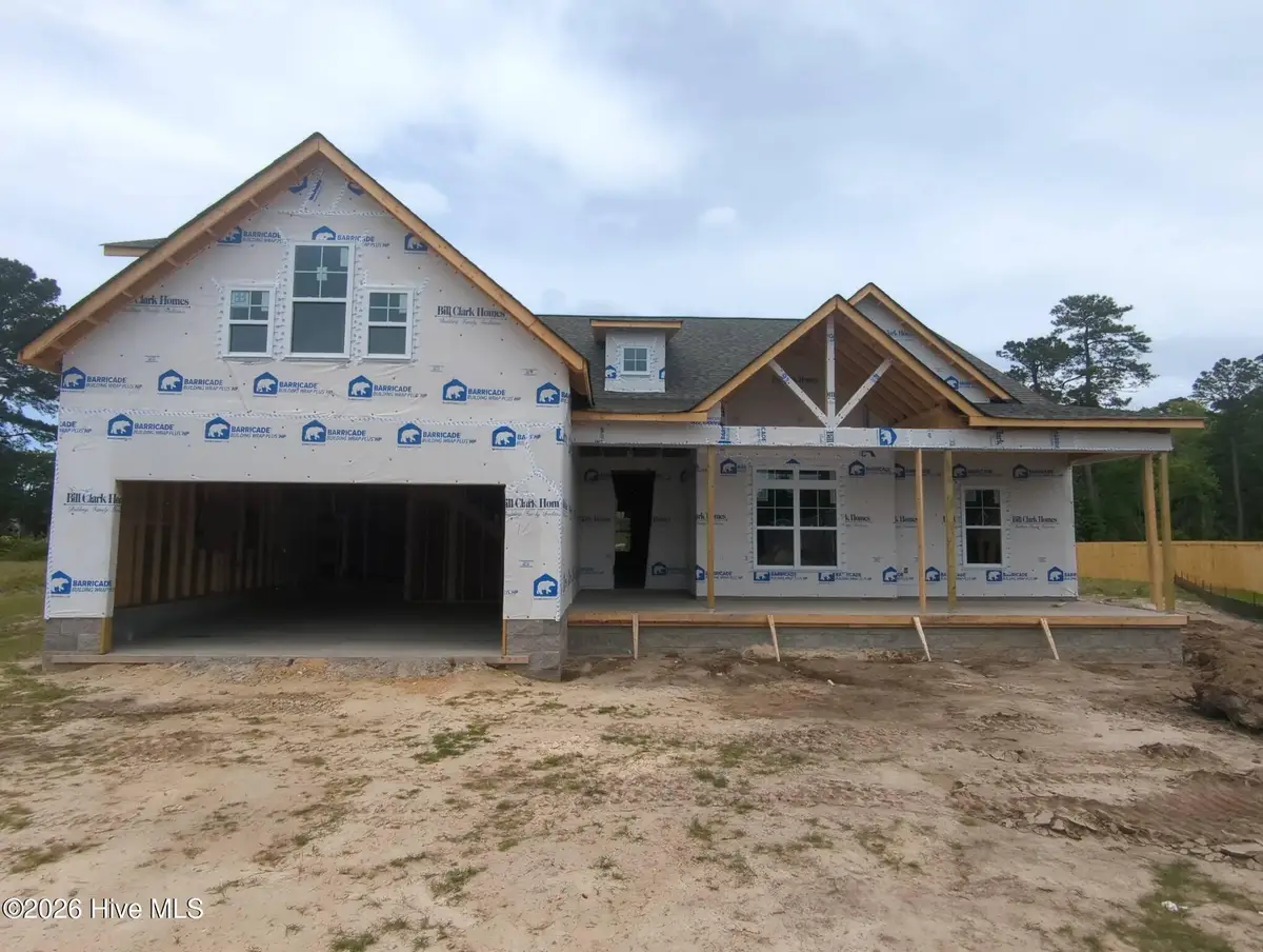 803 Lendy Drive, Greenville, NC 27858 - #1