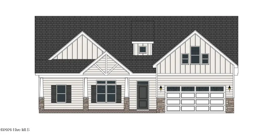 803 Lendy Drive, Greenville, NC 27858 - #2