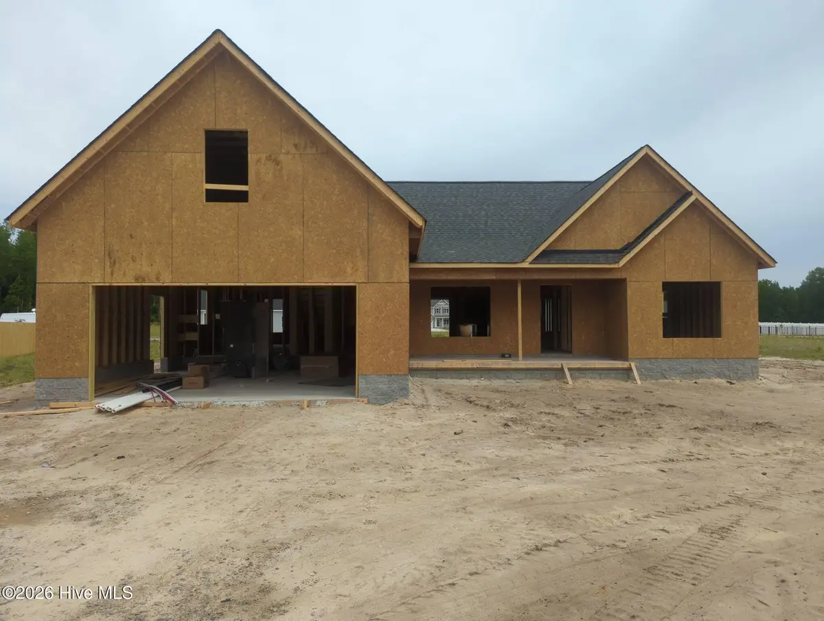 811 Lendy Drive, Greenville, NC 27858 - #1