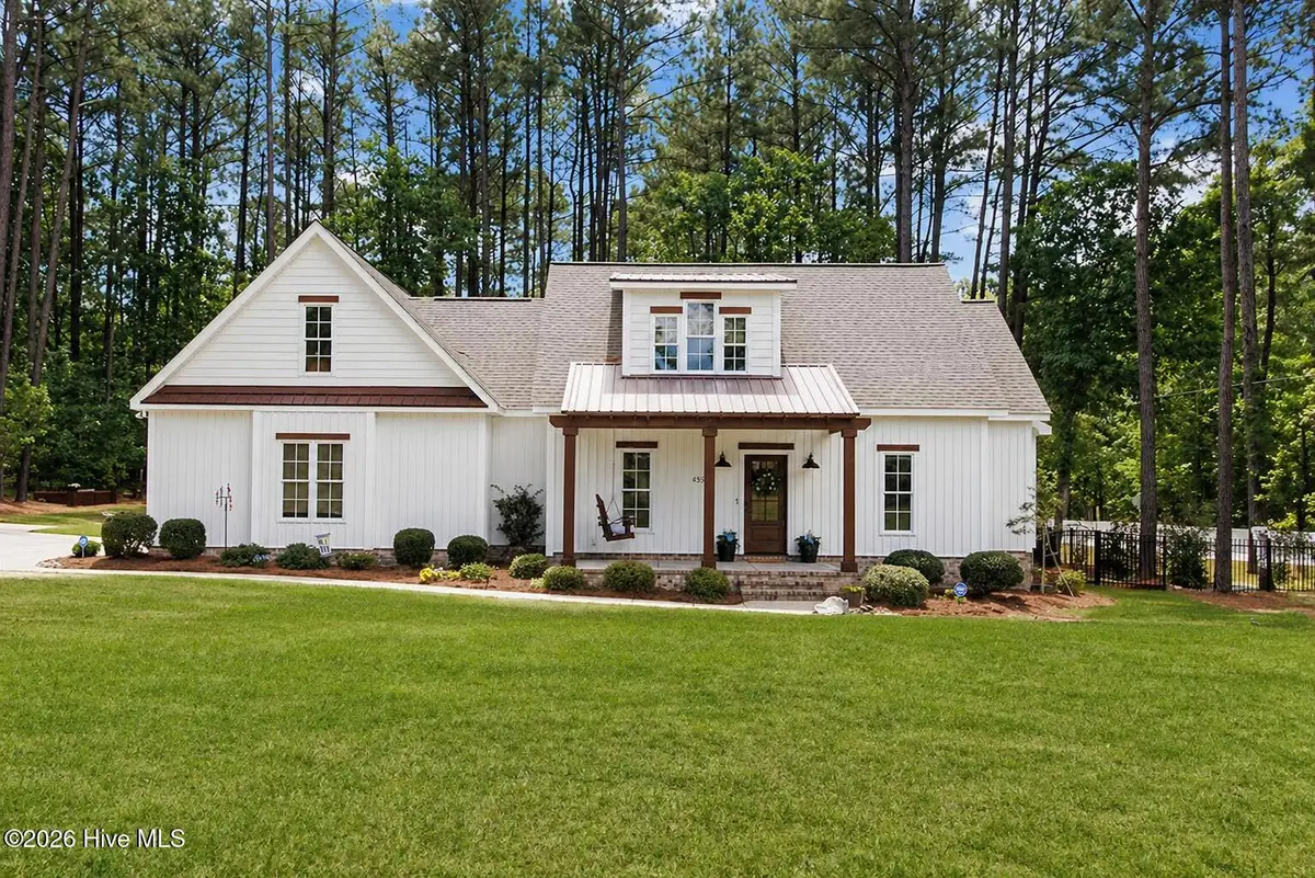 4523 Dayspring Drive, Rocky Mount, NC 27804 - #1