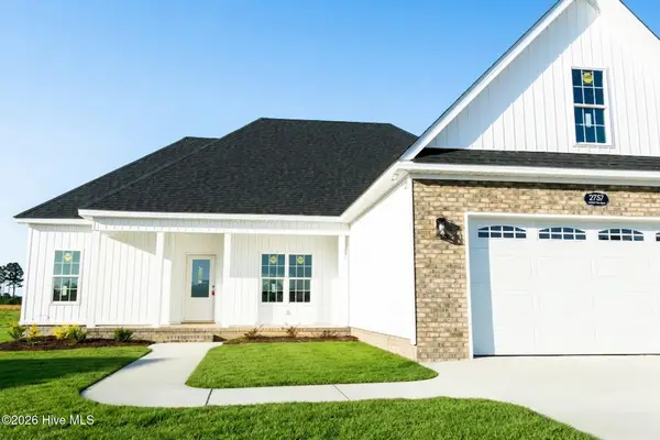 2757 Whitaker Glen Drive, Farmville, NC 27828