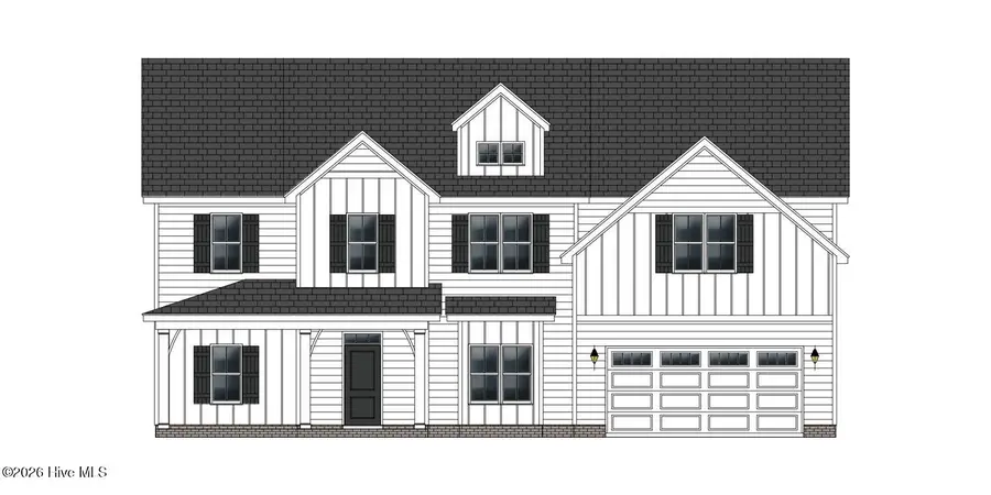 257 Shortleaf Drive, Grimesland, NC 27837 - #2