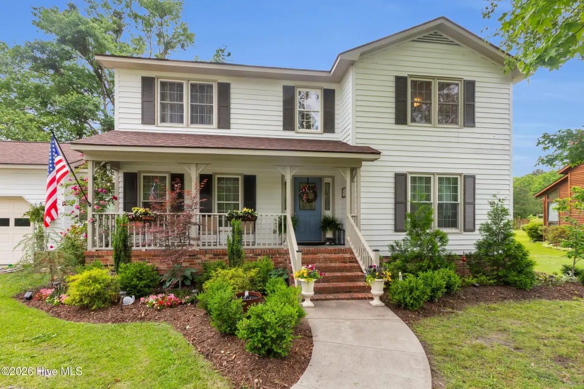 204 Boros Road, New Bern, NC 28560 - #1