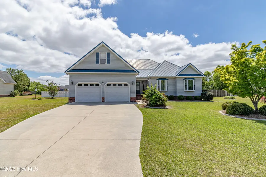600 Adler Lane, Goldsboro, NC 27530 - #2