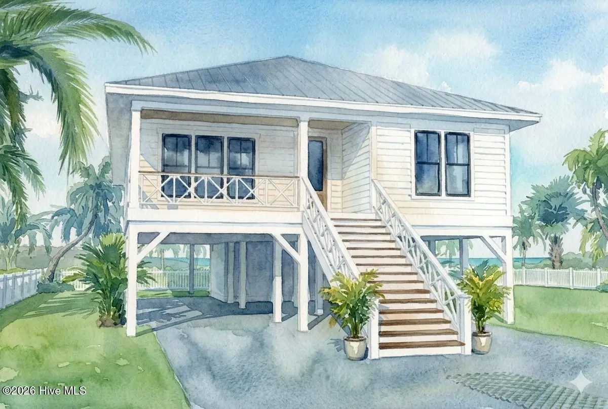 5017 Bucco Reef Road, New Bern, NC 28560 - #1