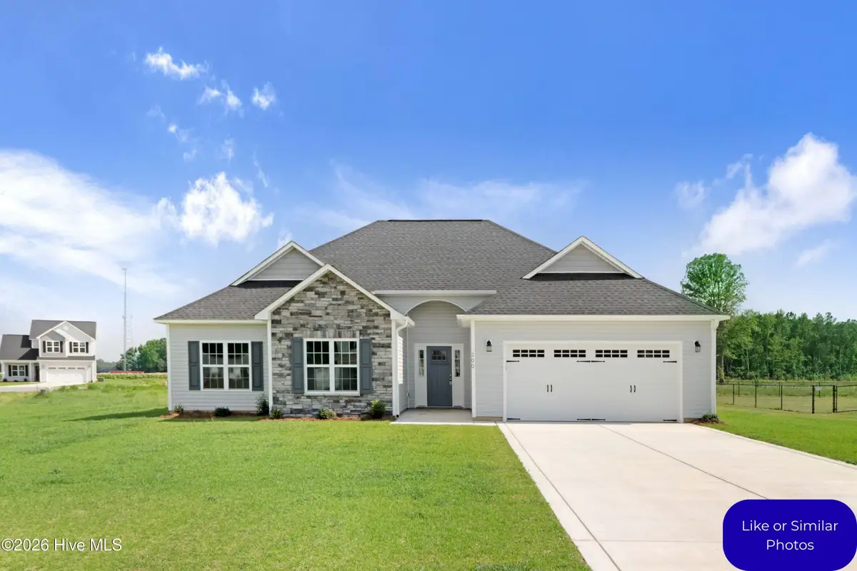 657 Briarneck Road, Jacksonville, NC 28540 - #1
