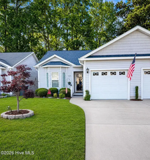 1211 S Taylor Street, Goldsboro, NC 27530