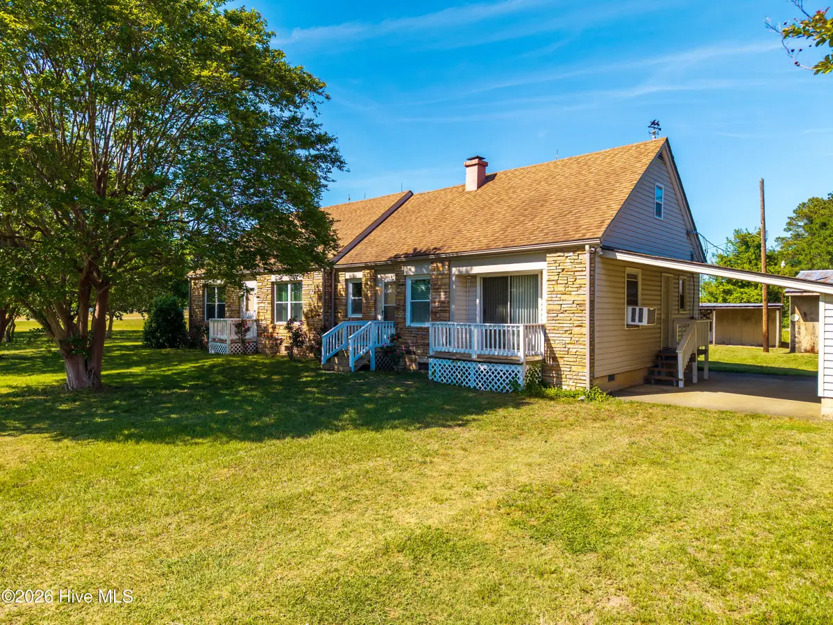 980 Sandy Cross Road, Hobbsville, NC 27946 - #1