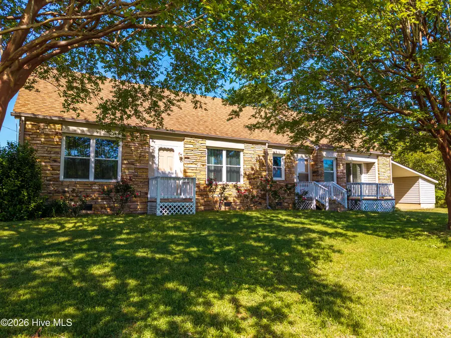 980 Sandy Cross Road, Hobbsville, NC 27946 - #2