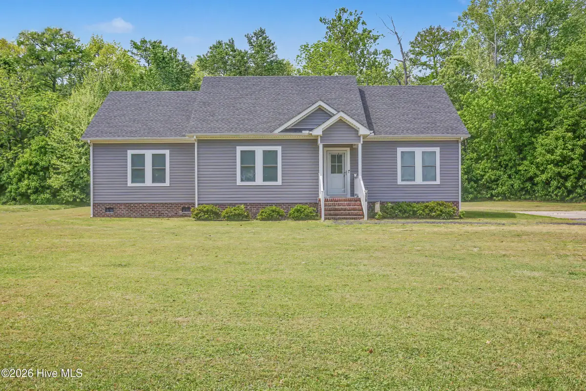 178 Woodland Church Road, Hertford, NC 27944 - #1