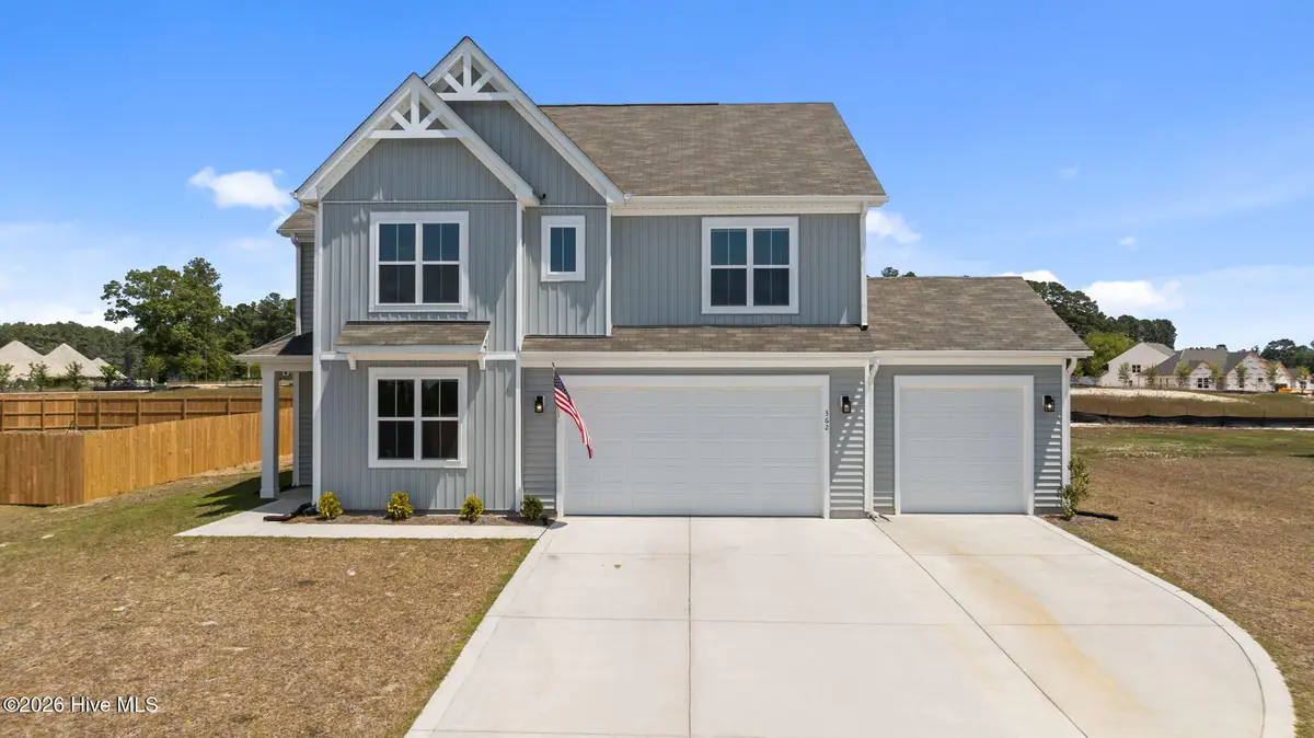 362 Summer Wind Way, Aberdeen, NC 28315 - #1