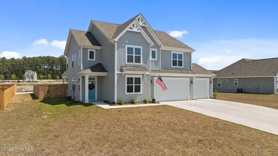 362 Summer Wind Way, Aberdeen, NC 28315 - #2
