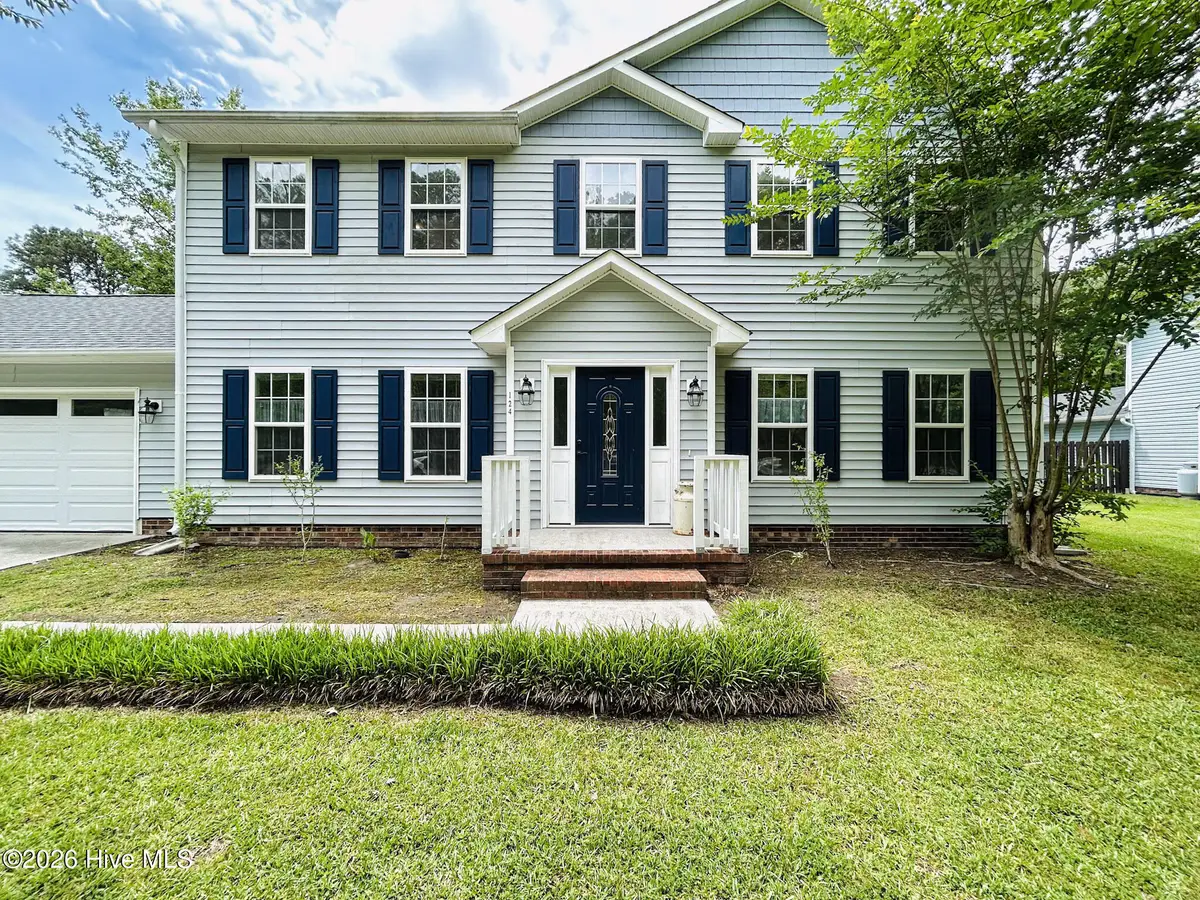 124 Empire Boulevard, Jacksonville, NC 28546 - #1
