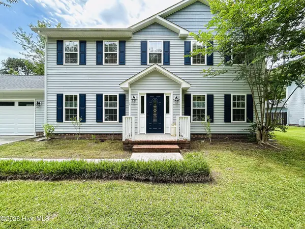 124 Empire Boulevard, Jacksonville, NC 28546