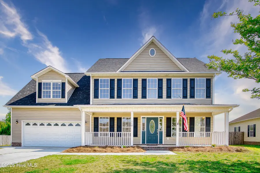 110 Newhan Lane, Jacksonville, NC 28546 - #2