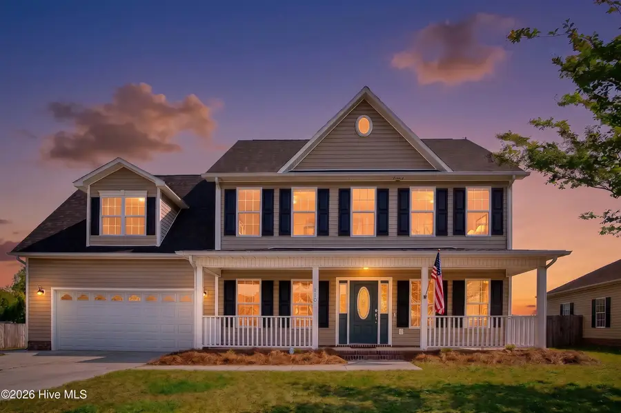 110 Newhan Lane, Jacksonville, NC 28546 - #3