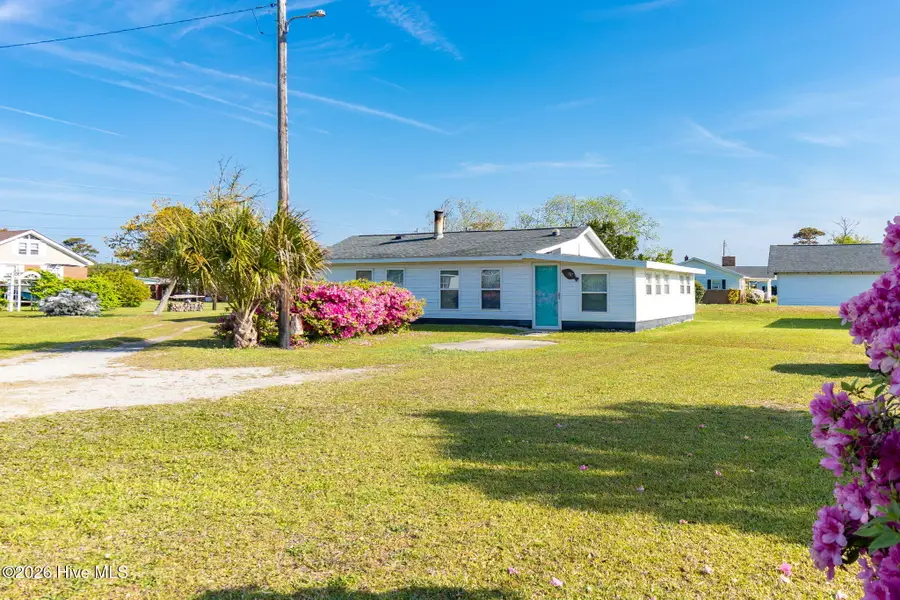 187 Mullens Drive, Harkers Island, NC 28531 - #2