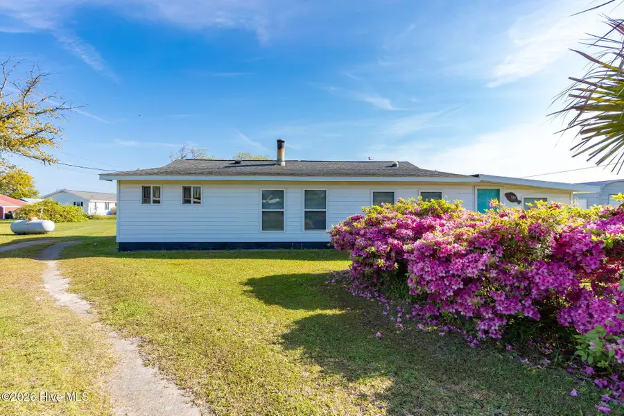 187 Mullens Drive, Harkers Island, NC 28531 - #3