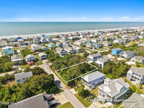 115 SE 44th Street, Oak Island, NC 28465