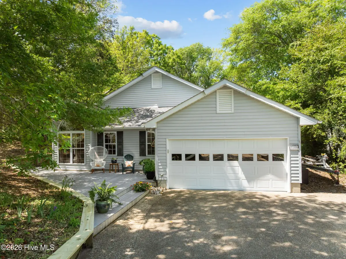 111 Mimosa Boulevard, Pine Knoll Shores, NC 28512 - #1