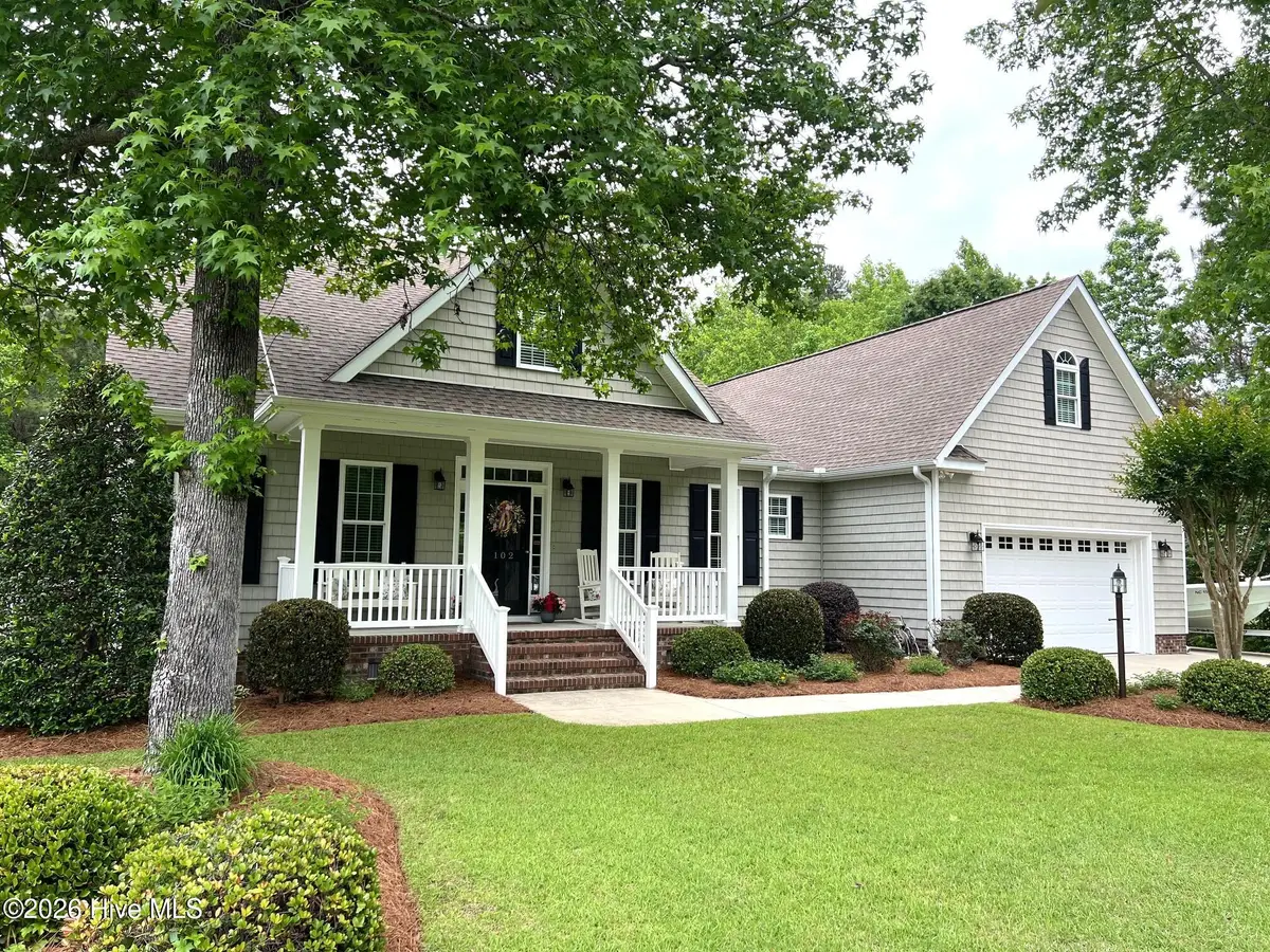102 Travis Drive, Beaufort, NC 28516 - #1