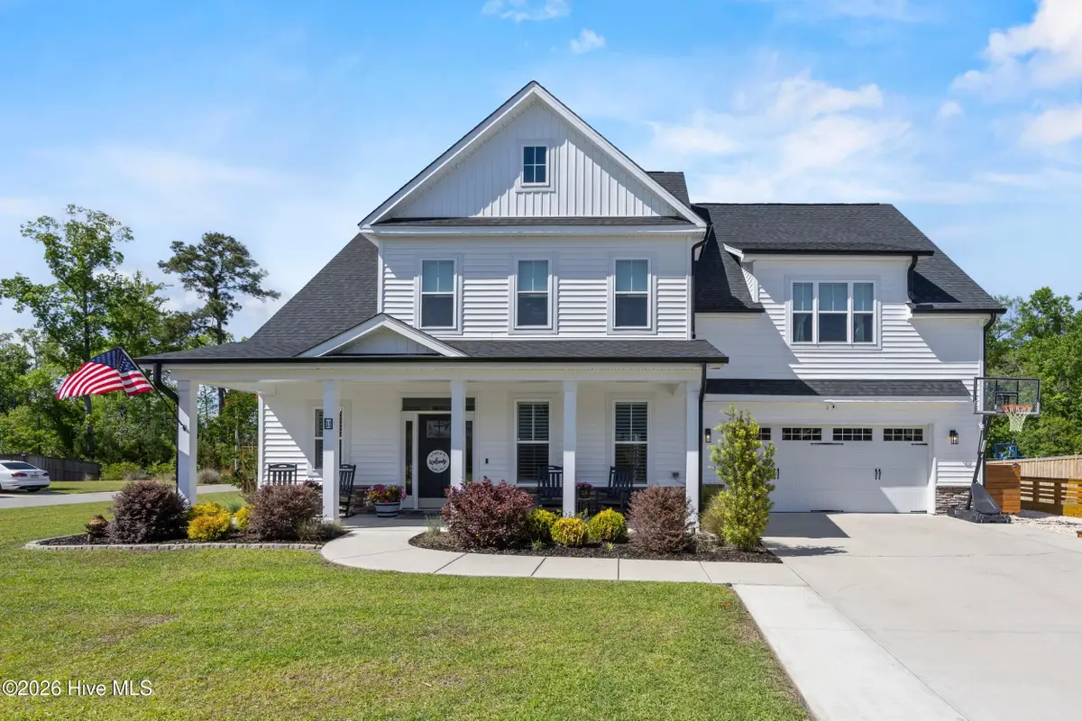 11 Tilloo Cut Way, Hampstead, NC 28443 - #1