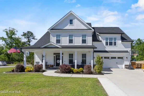 11 Tilloo Cut Way, Hampstead, NC 28443