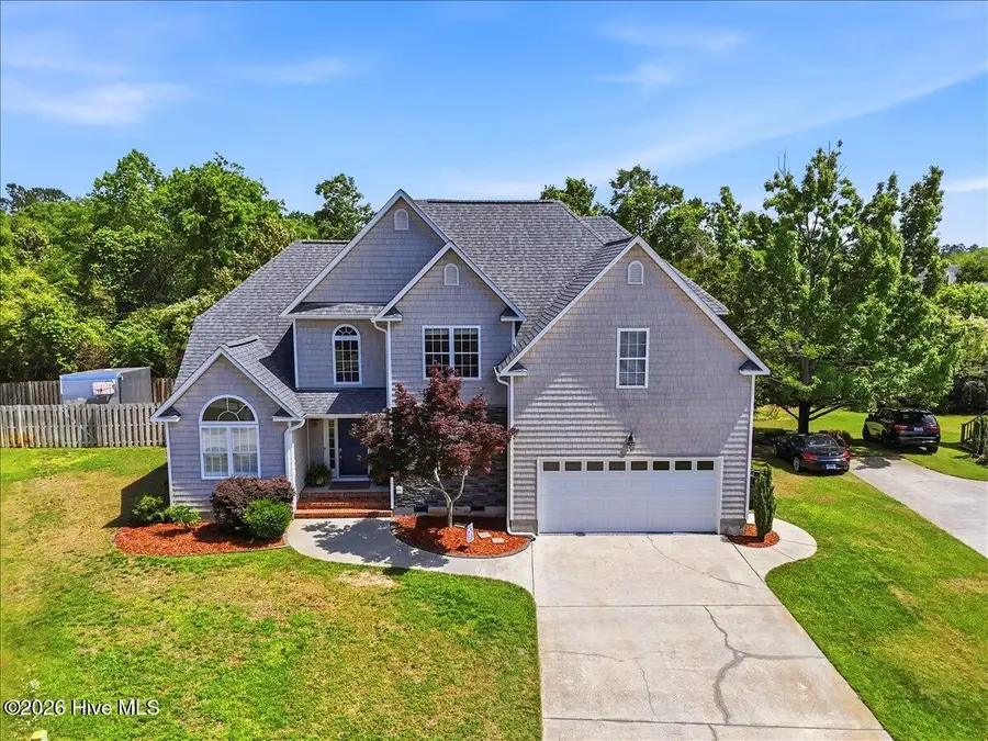 8704 Pinkerton Drive, Wilmington, NC 28411 - #2