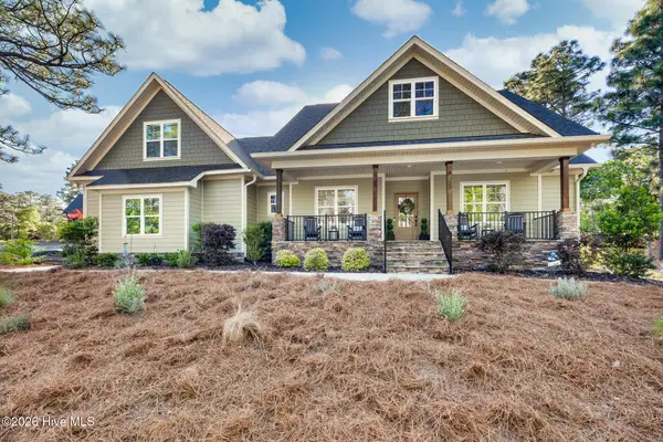 111 Ritter Drive, Seven Lakes, NC 27376