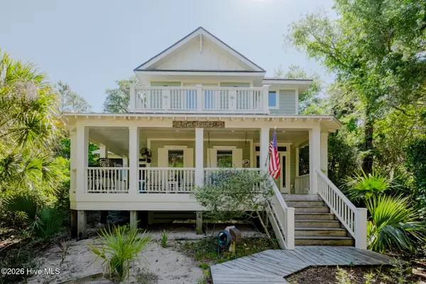 2 Sandwich Tern Trail, Bald Head Island, NC 28461