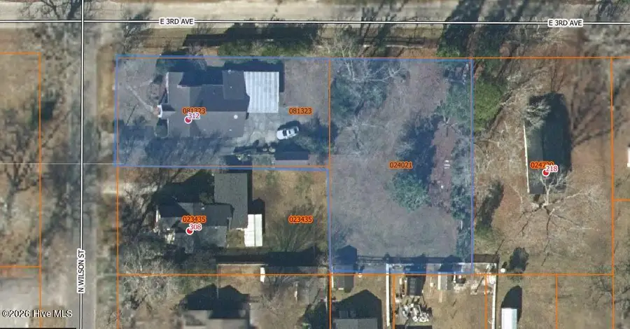 312 N Wilson Street, Chadbourn, NC 28431 - #3