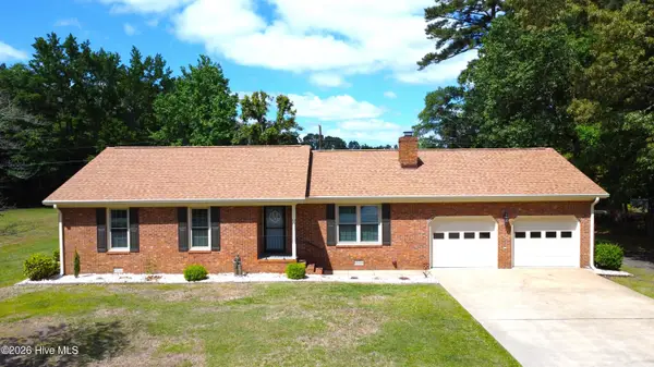 203 N Cottonwood Drive, Goldsboro, NC 27530