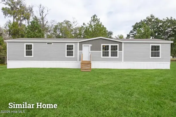 516 N Grant Street, Beulaville, NC 28518