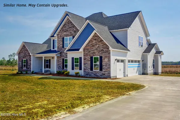 205 Gate Water Court #Lot 39, Jacksonville, NC 28546