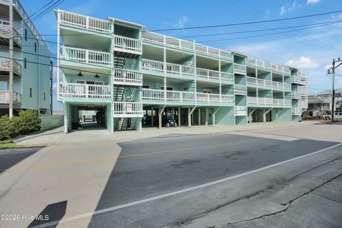 1013 Carolina Beach Avenue N #3d, Carolina Beach, NC 28428 - #1