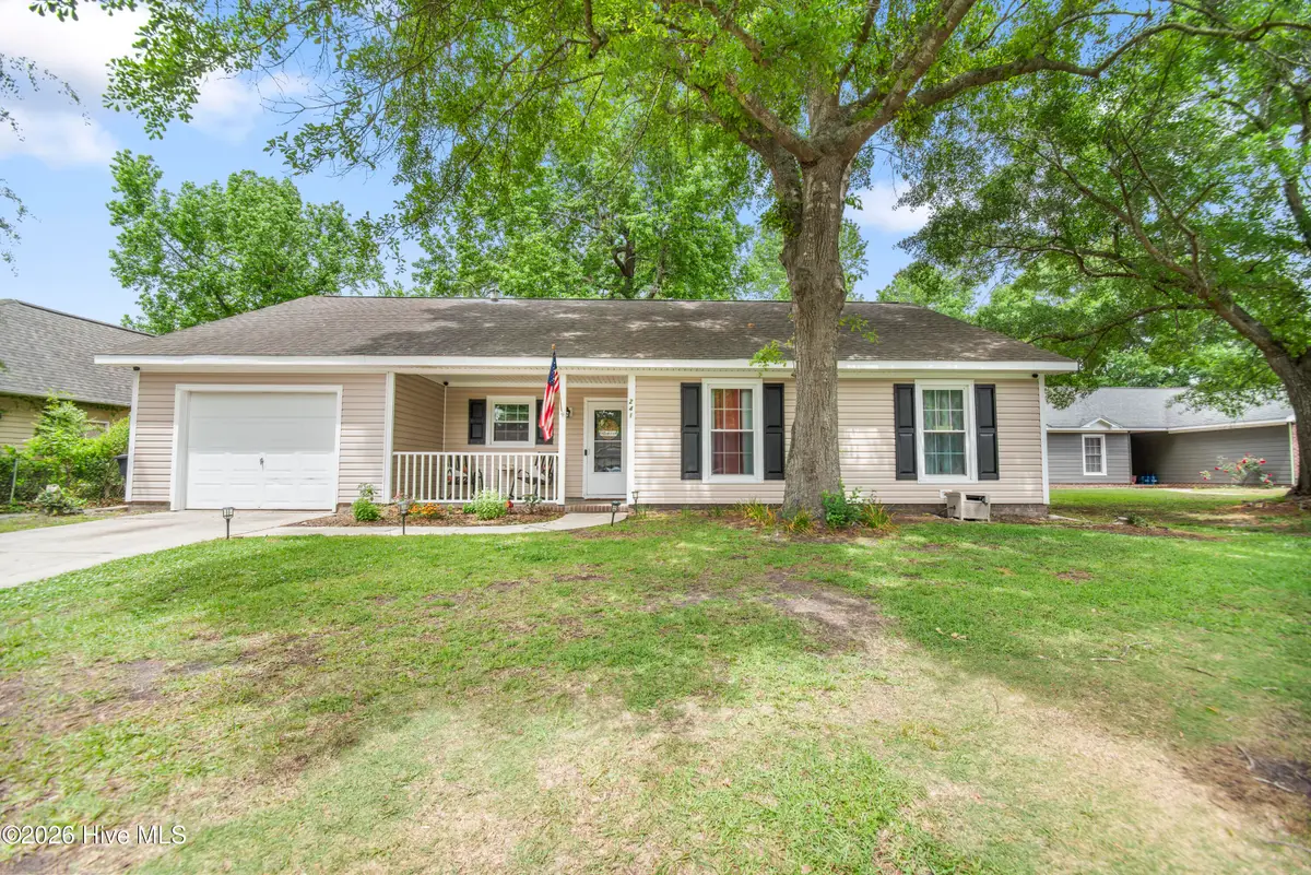 241 Bayberry Court, Jacksonville, NC 28540 - #1