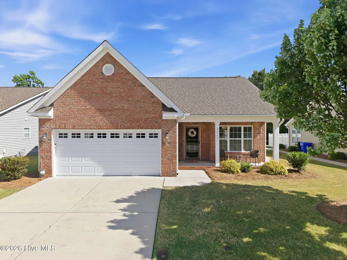 3313 Stone Bend Drive, Winterville, NC 28590 - #1