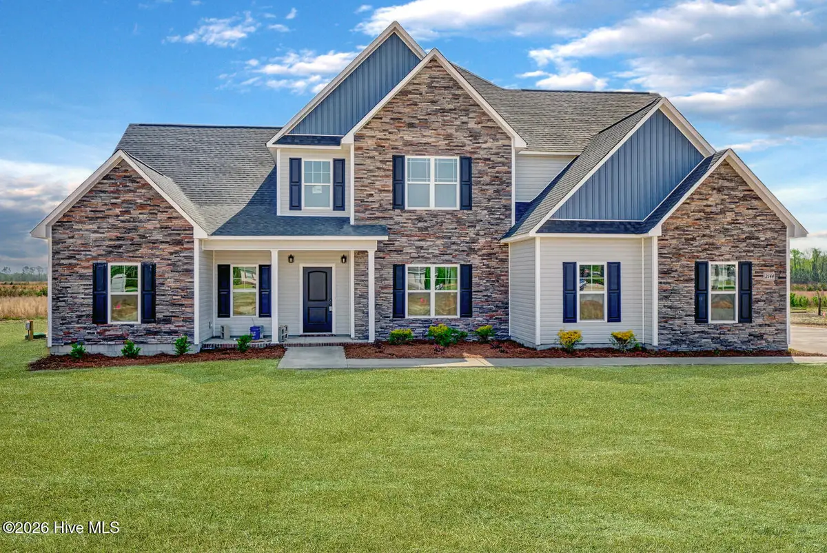 709 Quiet Meadow Drive #Lot 4, Jacksonville, NC 28546 - #1