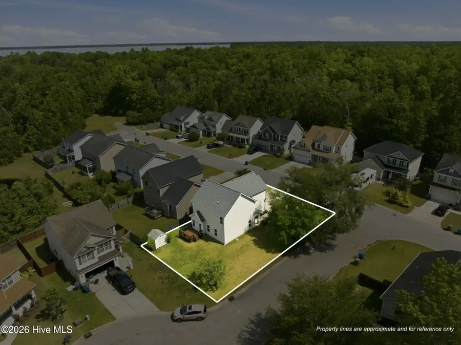 219 Peggys Trace, Sneads Ferry, NC 28460 - #3