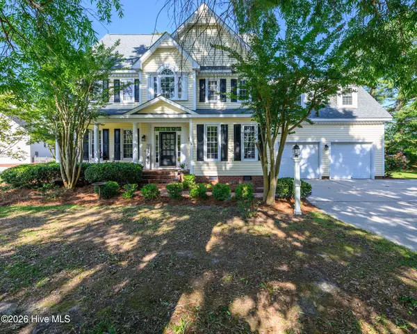 906 Leeward Drive, Trent Woods, NC 28562