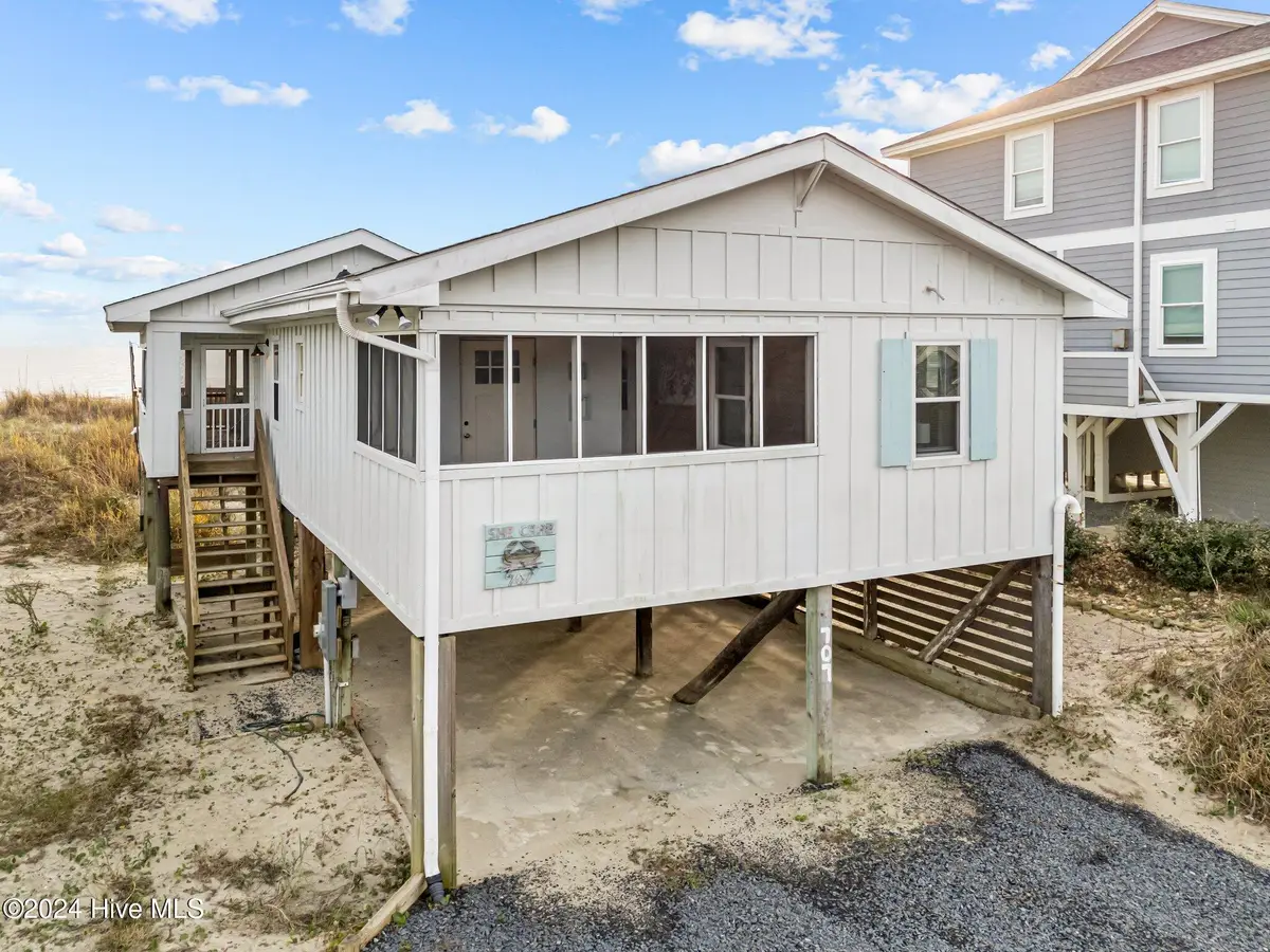 707 W Beach Drive, Oak Island, NC 28465 - #1