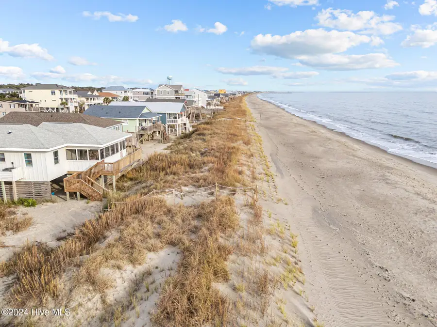 707 W Beach Drive, Oak Island, NC 28465 - #3