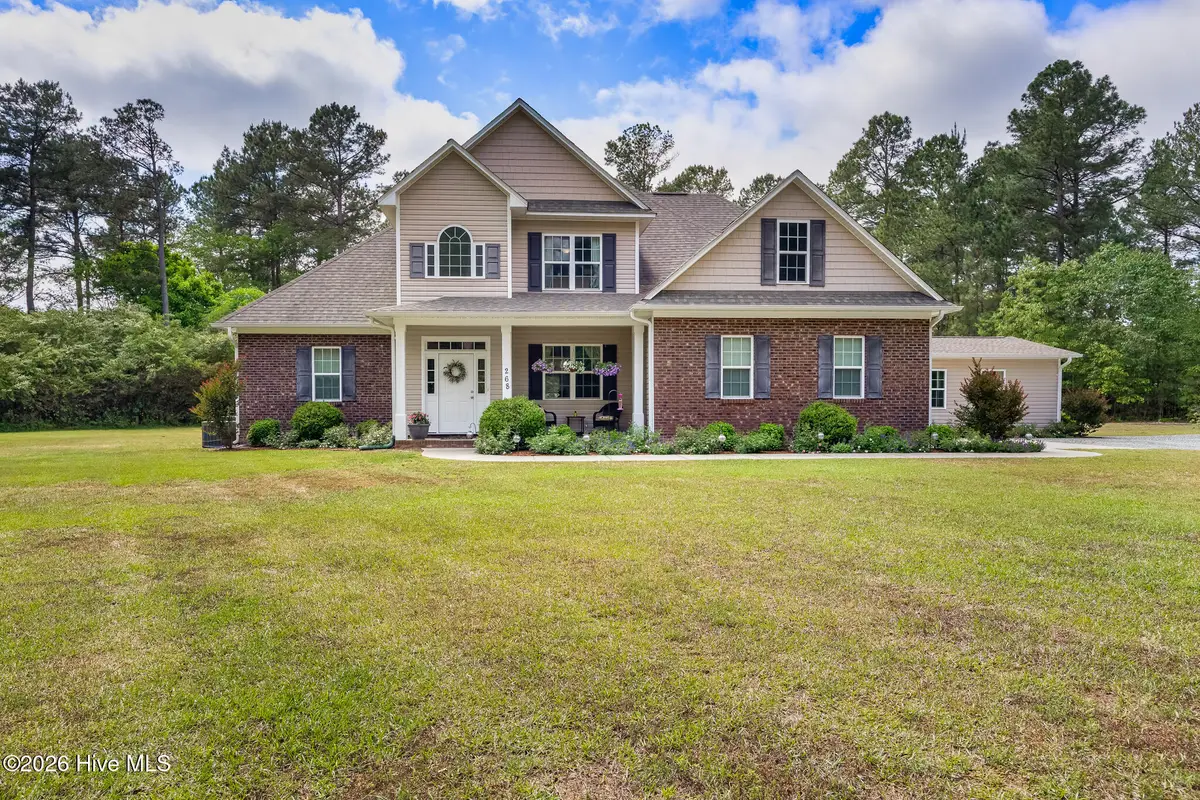 268 Dewey Drive, Aberdeen, NC 28315 - #1