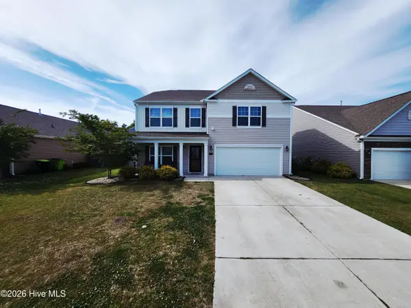 307 Ginger Drive, New Bern, NC 28560
