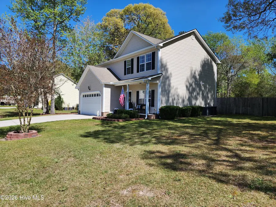 209 Rudolph Lane, Hubert, NC 28539 - #2