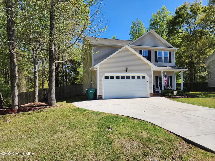 209 Rudolph Lane, Hubert, NC 28539 - #3