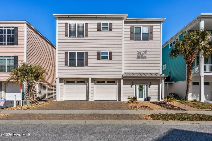5411 Heritage Drive, North Myrtle Beach, SC 29582 - #3