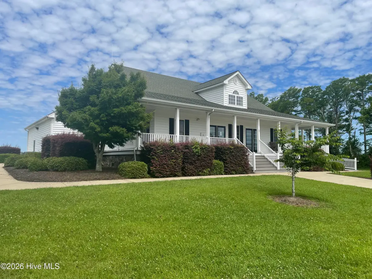 172 Bald Eagle Point Drive, Hertford, NC 27944 - #1