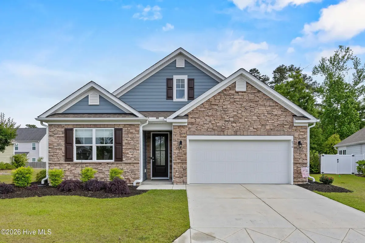 676 Seathwaite Lane Se, Leland, NC 28451 - #1
