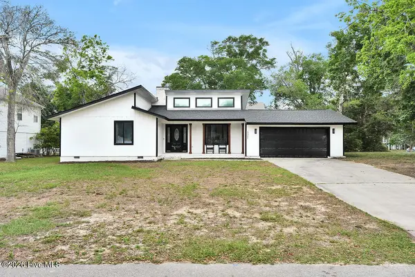 3307 E Oak Island Drive, Oak Island, NC 28465